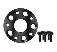 Hub Wheel Shims For MINI For Clubman 2015-2025 15/20/25/30/35mm 2Piece 5x112 66.6 M14x1.25 Hub Centric Forged Wheel Spacer Wheel Spacer(2Piece 35mm)