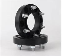 Hub Wheel Shims For Mitsubishi 2Pieces 20/25/30/35/40/45/50mm Wheel Spacer Adapter PCD 6x139.7 CB 67.1mm Suit For 6 Lug Car M12x1.5 Wheel Spacer(2Piece 50MM)
