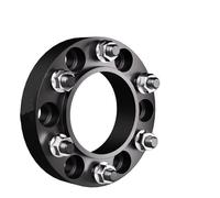 Hub Wheel Shims For Nissan For Patrol Y61 Flange Plate25/30/35/38/50mm 2/4Piece 6x139.7 110.1mm M12x1.25 Hub Centric Forged Wheel Spacer Wheel Spacer(2Piece 25mm)