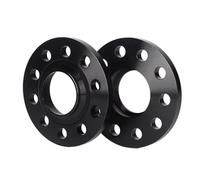 Hub Wheel Shims For Toyota For Puius For Allion For Sienta For Celica 2Pieces 3/5/8/10/12/15/20mm Wheel Spacer Adapter PCD 5x100 CB 54.1mm Wheel Spacer(2Piece 20MM)