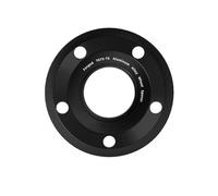 Hub Wheel Spacers 2PCS 5x112 66.6 For BMW For M3 G80 G81 Flange Plate Wheel Spacers Aluminum Hub widened Adapter(2pcs 15mm)