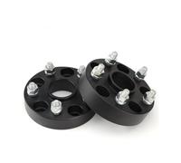 Hub Wheel Spacers 2Pieces 20/25/30/35/40mm PCD 5x120 CB 66.9 Mm Wheel Spacer Adapter Suit For 5lug Car M14x1.5(2PCS 15mm M14x1.5)