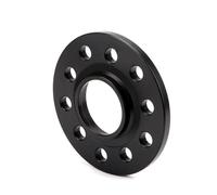 Hub Wheel Spacers 2Pieces 3/5/8/10/12/15/20mm Wheel Spacers Adapters PCD 5x100/5x112 CB: ID=57.1mm To OD=72.56mm For VW(2pcs57.1to72.56 5mm)