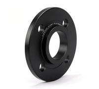 Hub Wheel Spacers 2Pieces 3/5/8/10/12/15mm Aluminum forged wheel Spacer adapters pcd 4x100 CB 56.1(ID=OD) Suit for 4 Lug(2PCS 10mm)