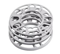 Hub Wheel Spacers 4PC Car Wheel Spacers Universal 3/5/8/10mm Alloy Aluminum Spacer Adaptor Shims Plate Hub Parts