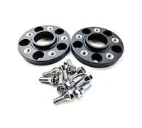 Hub Wheel Spacers Compatible With BMW 5 Series F07 F10 528i 535i 550i 2pcs PCD 5 * 120 CB 72.6mm 14 * 1.25 Wheel Spacers Modified Widened Wheel Hub Gaskets