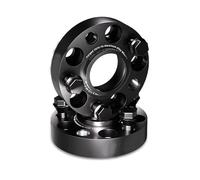 Hub Wheel Spacers Compatible With Buick For Encore 2012 2013 2014 2015 2PCS PCD 5x105 CB 56.6 Flange Plate Wheel Spacers Hub Widened Adapter Replacement(25mm)