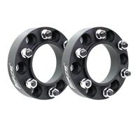 Hub Wheel Spacers Compatible With Chevrolet For Silverado For Silverado 1500 2Pcs PCD 6x139.7 CB 78.1mm M14x1.5 Wheel Spacer Adapter Replacement(38mm)
