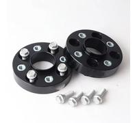 Hub Wheel Spacers For 4lug For VW For Jetta For Gower Old For Sandanap For Sang 2 Pieces 20/25/30/50mm Wheel Spacer PCD 4x100 CB 57.1 Suit(2PCS 20mm)