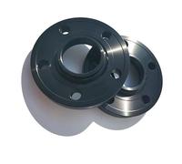 Hub Wheel Spacers For Cadillac For CT5 For XT4 For CT6 2PCS/lot 15mm/20mm 5X120X66.1 HUBCENTRIC WHEEL SPACERS CENT-BORE 66.1mm(20mm black)