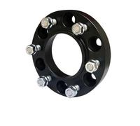 Hub Wheel Spacers For Chevrolet For Silverado 6x139.7 Hub Centric 78.1 Aluminum Car Wheel Spacer Adapter 25-50mm Bolt M14x1.5(1 piece 38mm)