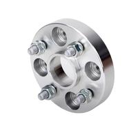 Hub Wheel Spacers For DODGE For JCUV For Journey For Durango 2Pieces 25/30/35/40/50mm PCD 5x127 CB 71.6mm Wheel Spacer Adapter Suit(2PCS 20mm M12xP1.5)