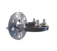 Hub Wheel Spacers For Dodge For Stealth 1991-1996 Hub Centric Wheel Spacers 2PCS 15mm 5 * 114.3|5x4.5"|inch|67.1mm|12 * 1.5 Bolts