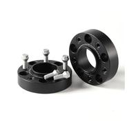 Hub Wheel Spacers For E46 E90/91/92/93 Z85 F01 F02 F03 F04 F06 F07 F10 F11 F12 F13 2Piece 20-50mm Wheel Spacer Adapter PCD 5x120 CB 72.56mm(2PCS 30MM 14x1.25)