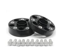 Hub Wheel Spacers For F20 F21/25/26 F30 F31 F32 F33 F34 F35 F36 F80(M3) F82/83 2PCS 25/30/35/40/45mm PCD 5x120 72.56mm Wheel Spacer Adapter(2PCS 40MM)