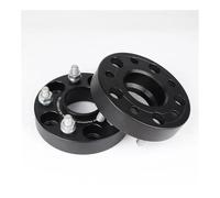 Hub Wheel Spacers For Jaguar For F-Type XE XF XK XJ X-Type S-Type For F-Pace For E-Pace 2Pieces 20-50mm PCD 5x108 CB 63.4 Mm Wheel Spacer Adapter(2PCS 40MM 12x1.5)