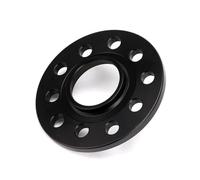 Hub Wheel Spacers For Nissan For 350Z/370Z/GTR/Maxima/Altima/Fuga/Leaf/Maxima/Bluebird2PCS 3/5/8/10/12mm Wheel Spacer Adapter PCD 5x114.3 CB 66.1mm(2PCS 20mm Black)