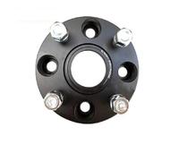 Hub Wheel Spacers For Renault For Clio For Captur Wheel Spacers Widening Kit 4x100 Hub Centric 60.1mm Car Aluminum Adapter 15/20/25/30mm(1 piece 25mm)