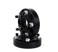 Hub Wheel Spacers Shims For Chrysler 300 300C 300M For Concorde LHS Hubcentric Forged Wheels Spacer 5x115 71.6mm M12x1.5 Or 14x1.5 Hub Wheels Spacer Shims Kit(Black 2PCS 14x1.5,25mm)