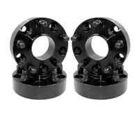 Hub Wheel Spacers Shims Set For Dakota 2005-11 For Durango 2003-09 For RAM 1500 2002-11 Hubcentric Forged Wheels Spacer 5x139.7 77.8mm Hub Wheel Spacer Adapters(1.50" Thick 4pcs)