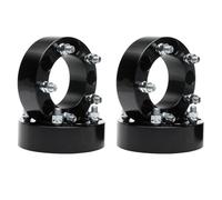 Hub Wheel Spacers Shims Set For Ram 1500 2012-2018 Hubcentric Forged Wheels Spacer PCD 5x139.7 CB 108mm M14x1.5 Hub Wheels Spacer Shims Kit
