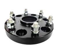 Hub Wheels Spacer Kit 2PCS 6x139.7|6x5.5"|4.18inch 106.1mmCB|12X1.5thread|15 Or 20mm Thickness Wheel Spacer For Toyota For Hilux For Vigo 2013(15mm)
