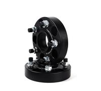 Hub Wheels Spacer Kit 2Pieces 15-50mm Wheel Spacer Adapter PCD 5x115 CB 71.6mm For Dodge For Chrysler For 300 For 300C For 300M For Concorde