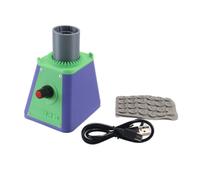 Huba Model Paint Shaker Mix Machine, Usb Lab Vortex Mixer For 19/25mm Paint Bottles, Tattoo Ink Mixer, Stepless Speed Regulation Motor, For Nail Polish, Pigment