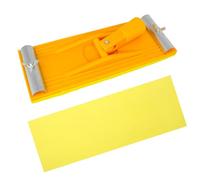 Hubaow Pole Sander Replacement Head, Drywall Sander with No-Flip Design