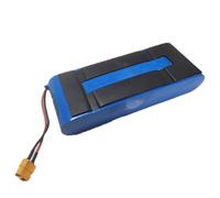 HUBATS 12000mAh 9.6V 3S2P 12Ah Battery with XT60 for Solar Light Electric Application
