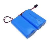 HUBATS 2pcs 3000mAh 3.2v 3Ah LiFePO4 Battery for Outdoor Solar Lights