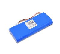 HUBATS Access control panel battery 12V 5200mAh 11.1v 5000mAh rechargeable battery 5Ah 12v for LED light, HB-LI5200-3S2P