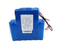 HUBATS ICR18650-4S4P 8800mAh 14.8V Li-ion Battery Pack for Freedom Par HE-4,HEX-4 and Quad-4 LED Stage Lighting
