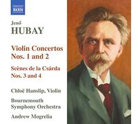 Hubay - Hubay: Violin Concertos