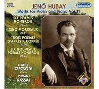 Hubay - Works for Violin & Piano 11