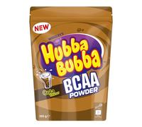 Hubba Bubba Cola Flavour Ready to Mix Branched Chain Amino Acids (BCAA) Powder Drink, 320g Pouch, 32 Servings, Supports Muscle Function, Vegetarian, Fat Free