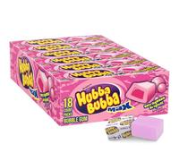 Hubba Bubba Max Bubble Gum, Original, 5-Piece Packs (Pack of 36) by Hubba Bubba