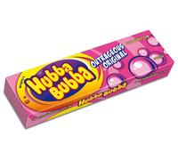 Hubba Bubba Original Gum x5 Packs