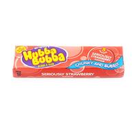 Hubba Bubba Seriously Strawberry (Box of 20)