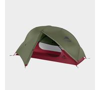 MSR Hubba Nx Tent V6 Green - Bivouac tent - Green/Red - taille Unique