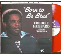 Hubbard,Freddie - Born to Be Blue (CD 2312. 134) [VINYL]