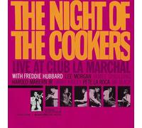 Hubbard, Freddie - Night of Cookers 1