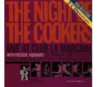 Hubbard, Freddie - Night of the Cookers