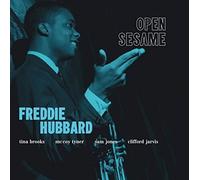 Hubbard Freddie - Open Sesame [VINYL]