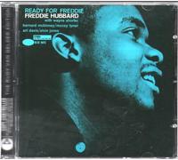 Hubbard, Freddie - Ready For Freddie