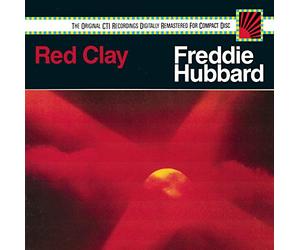 Hubbard, Freddie - Red Clay