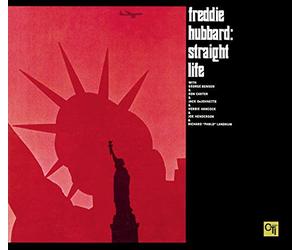 Hubbard Freddue - Straight Life