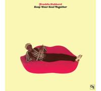 HUBBARD - KEEP YOUR SOUL TOGETHER TRANSLUCENT PINK VINYL/180G/2LP - Vi - C4z