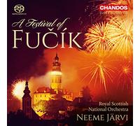 Hubbard/Rsno/Jarvi - A Festival of Fucik