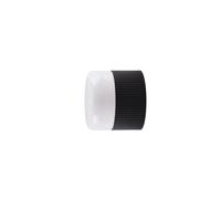 Hubble 12 Wall/Ceiling Lamp IP44 White/Black